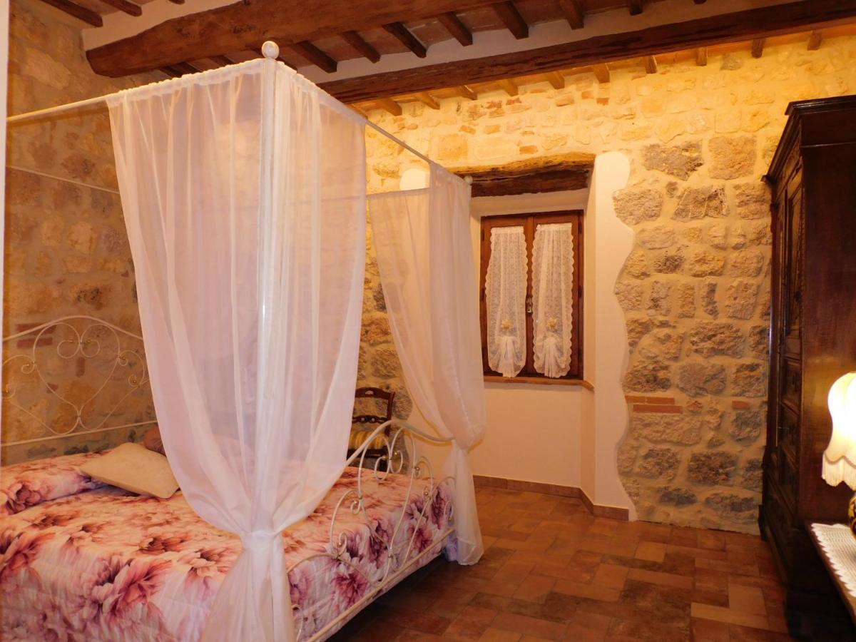 Sognare Nel Castello Hotel Monteriggioni Exterior foto